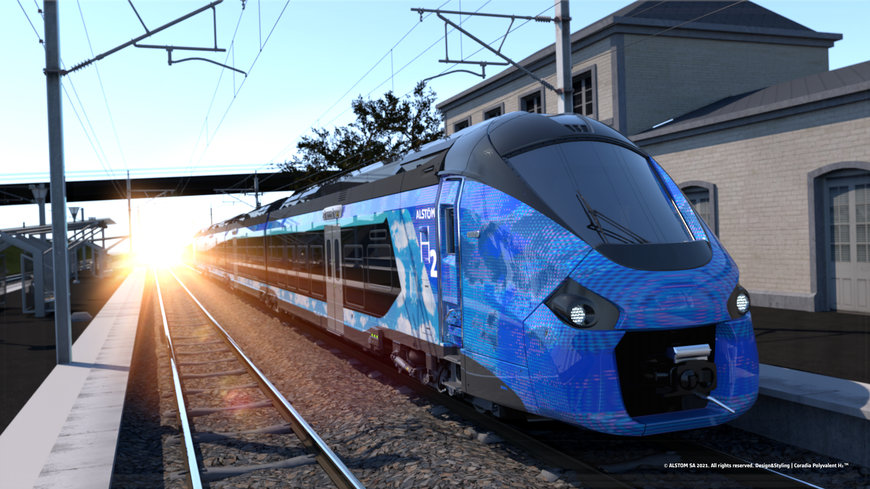 Prima commessa di treni a idrogeno in Francia: una tappa storica verso la mobilità sostenibile
